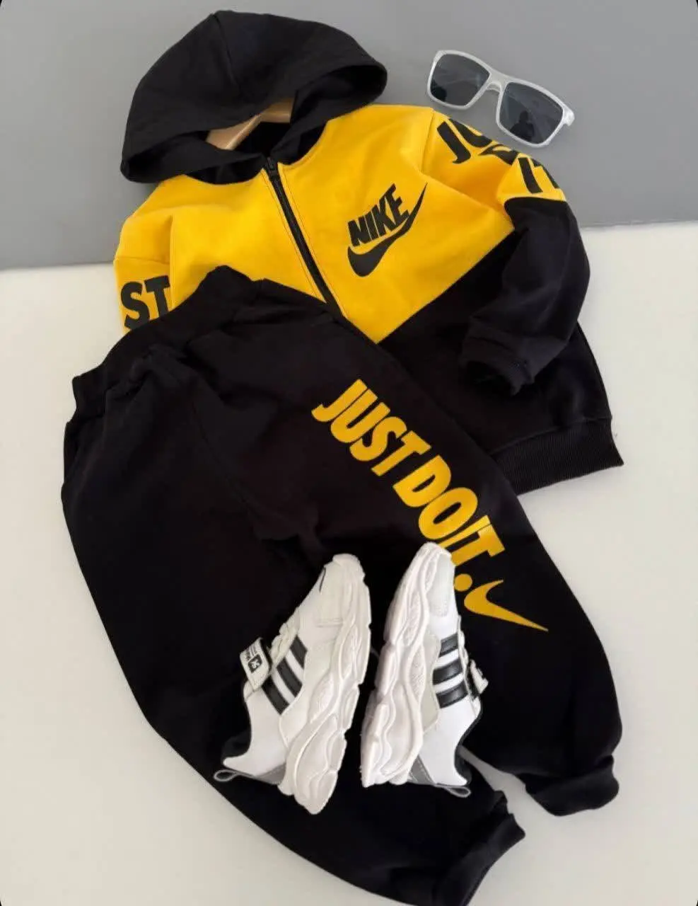 👚نام: سویشرت شلوار کلاه دار 😍