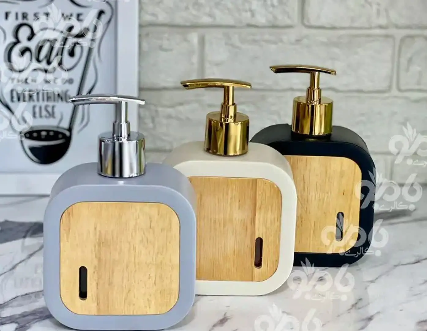 #جا_مایع_مربع_طرح_چوبی_هوفیلوس
