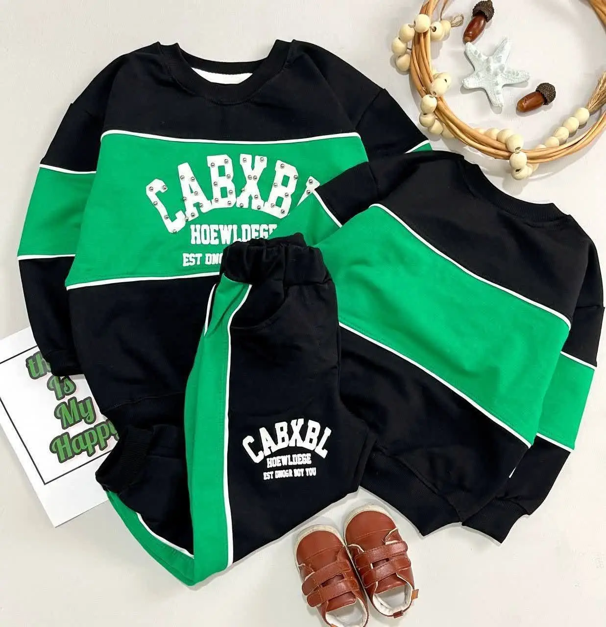 بلوز شلوار طرح CAB XBL
