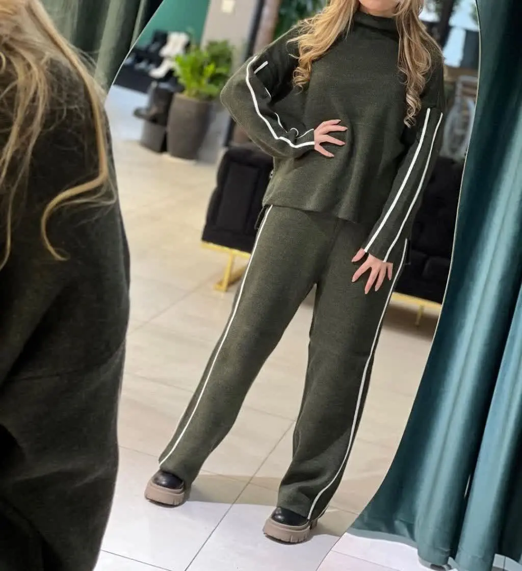 💞بلوز شلوار شیک مدل پارمیس💞
