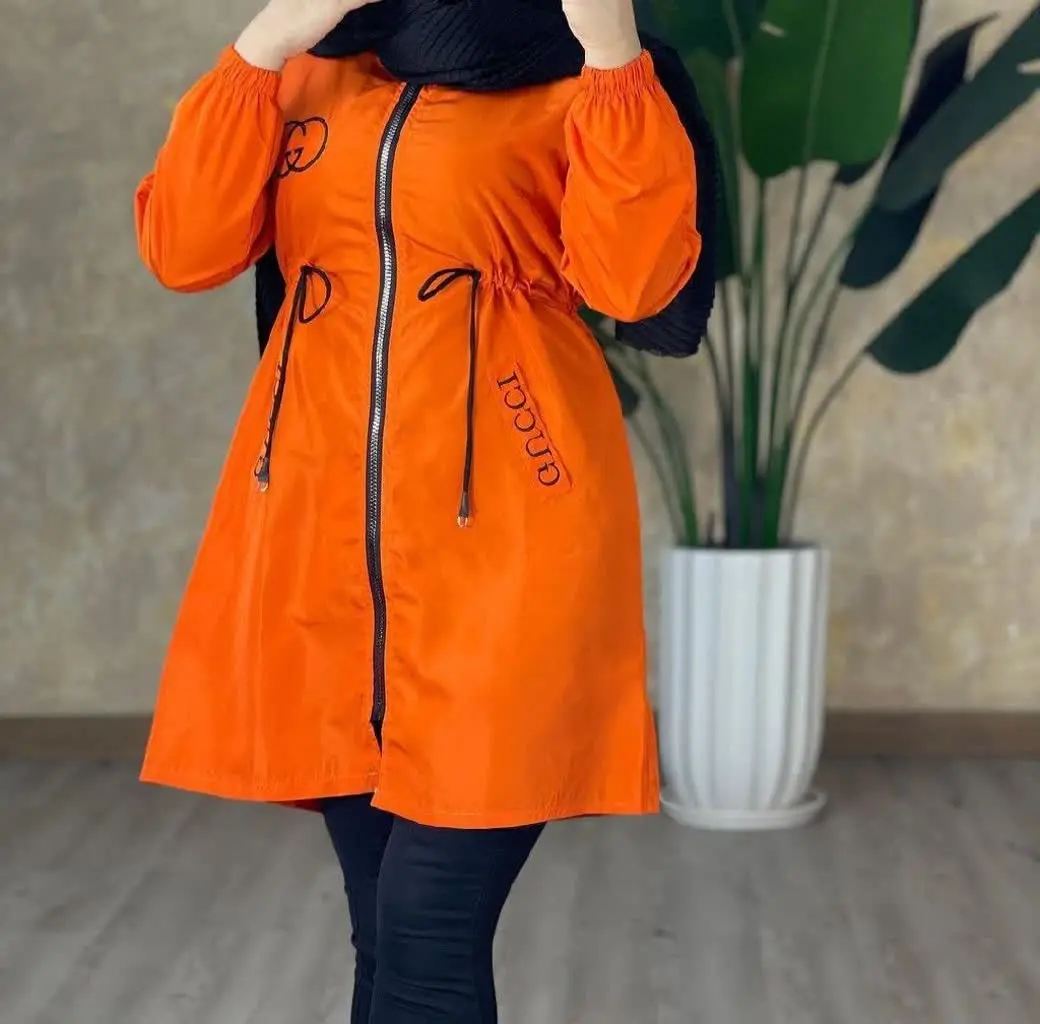 مانتو بارانی گوچی