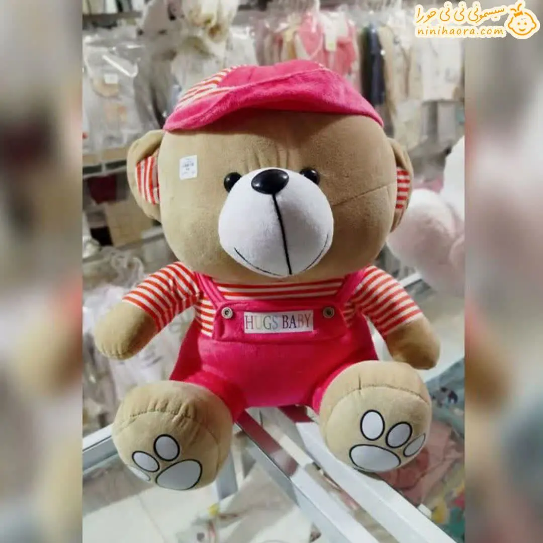 عروسک خرس بی بی