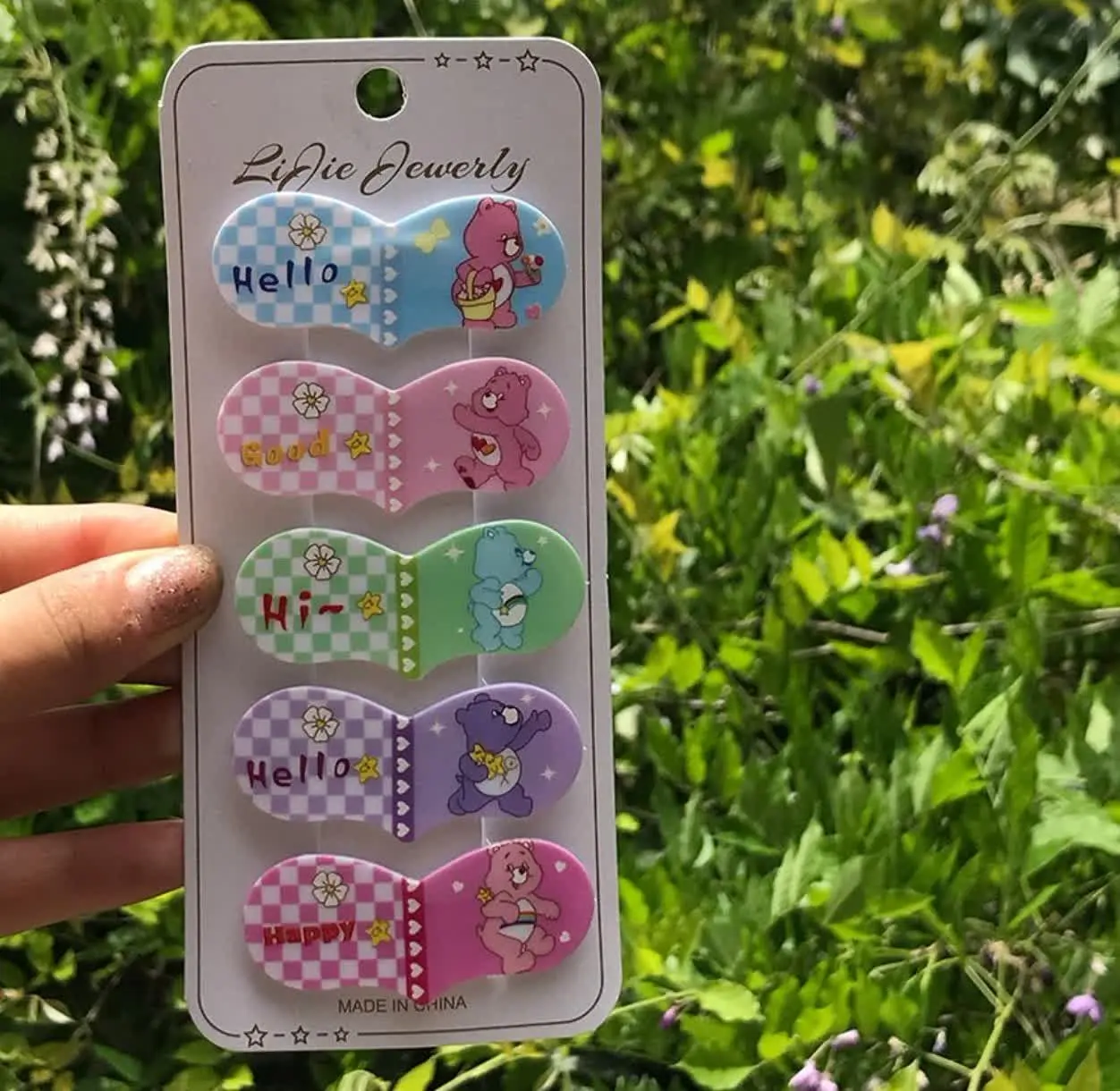 گیر سر سایز بزرگ
