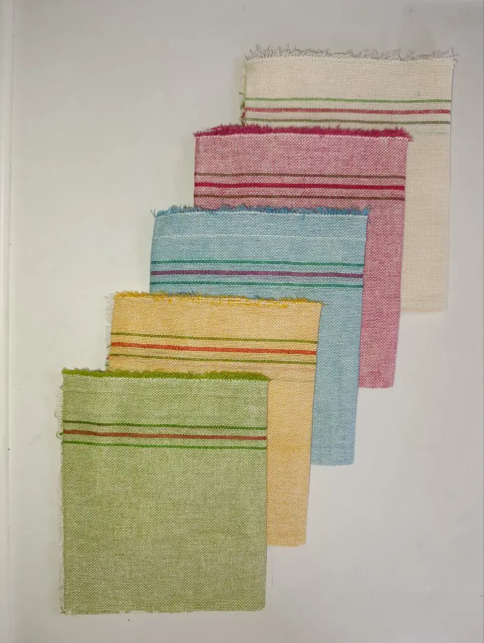 دستمال تنظیف
