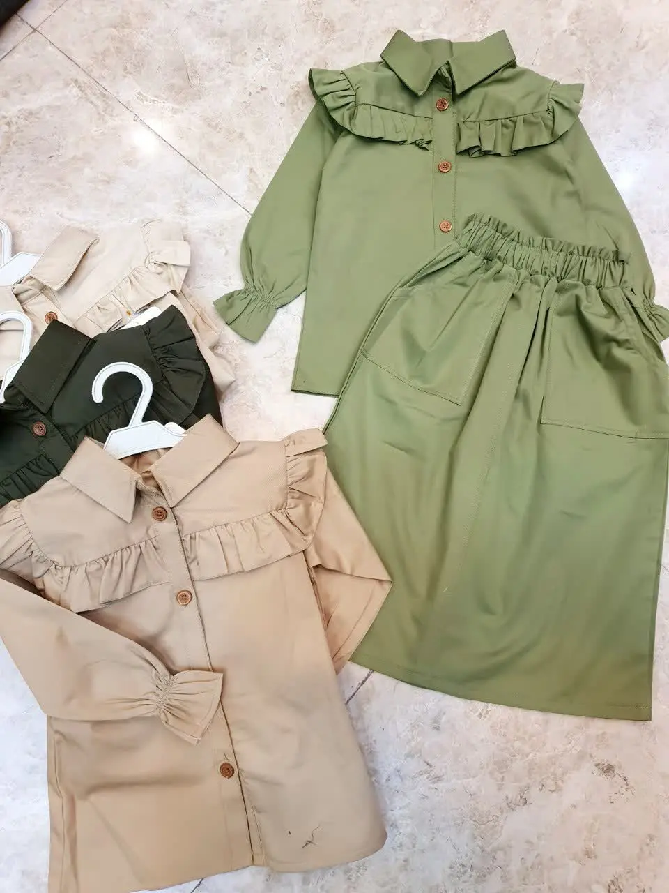 🇮🇷🇮🇷🇮🇷کت دامن_کتان_👌
