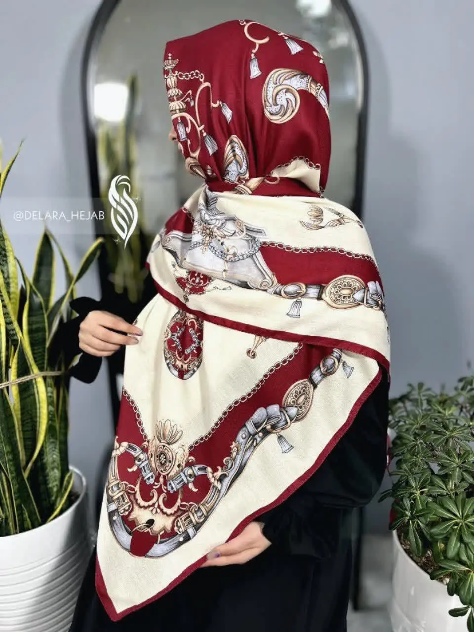 رنگ و مدل زیباشو ببینید🥰😍 خیلی خاصه
