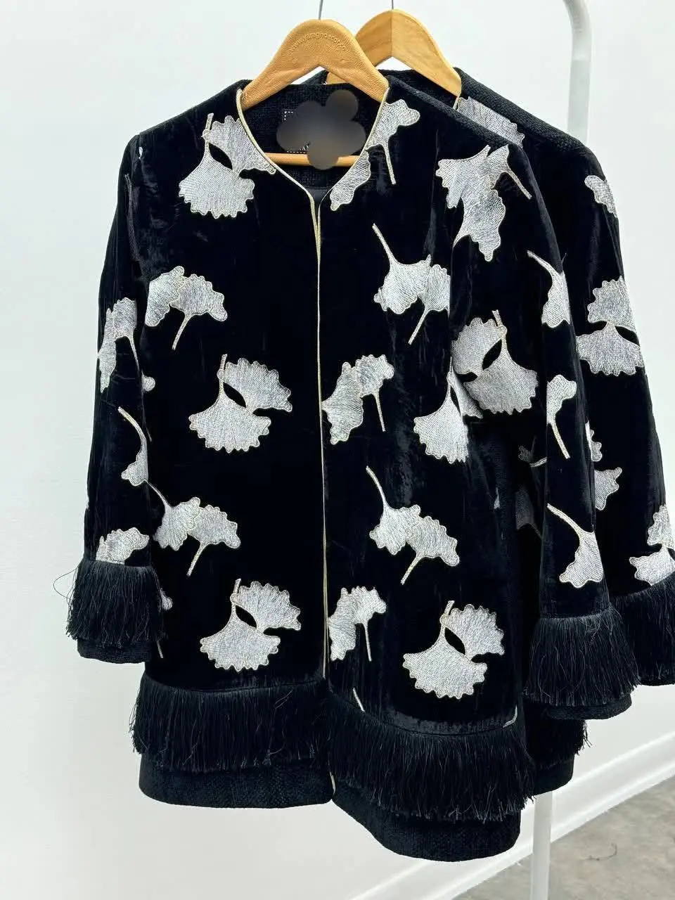 👚نام: کت مخمل مزونی قاصدک
