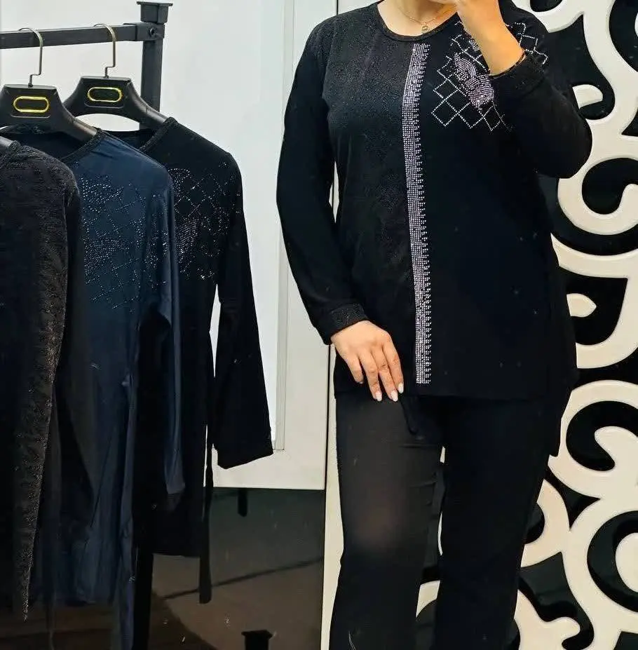 👚نام: بلوز محرمی ۴۰۴🖤
