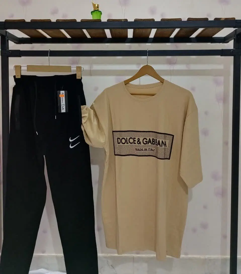 ست لانگ مردانه 
