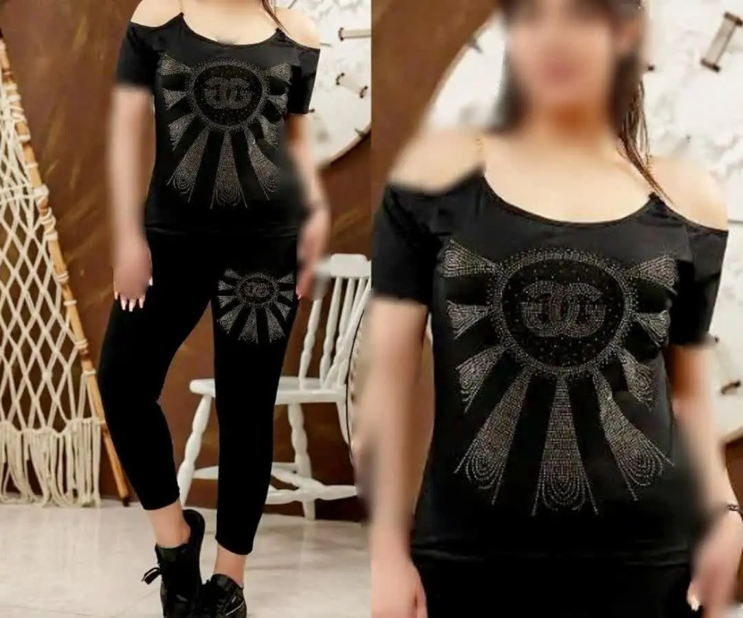 👚نام: ست سرشونه باز زنجیری
