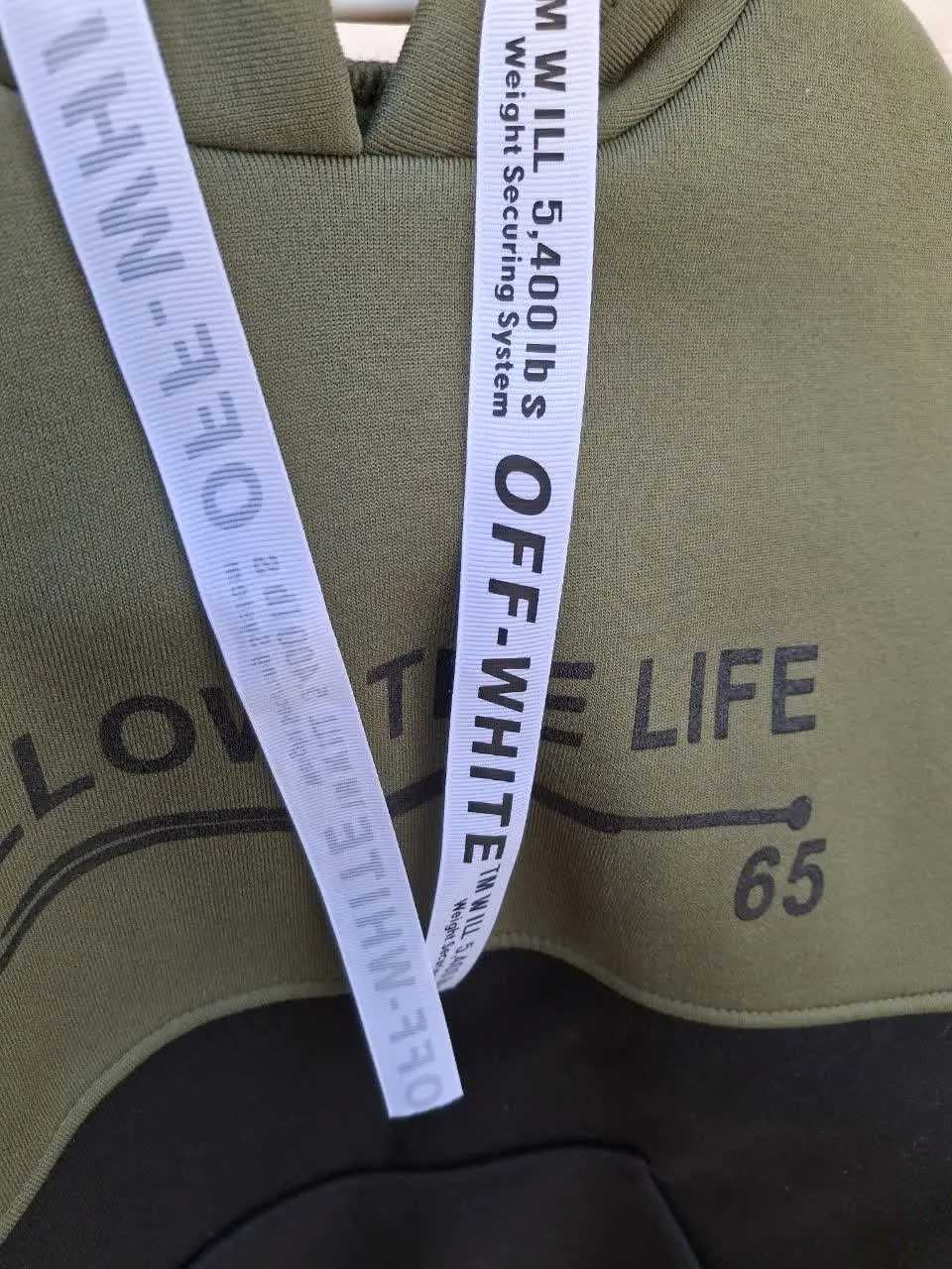 هودی درس تو کرک کلاه دار