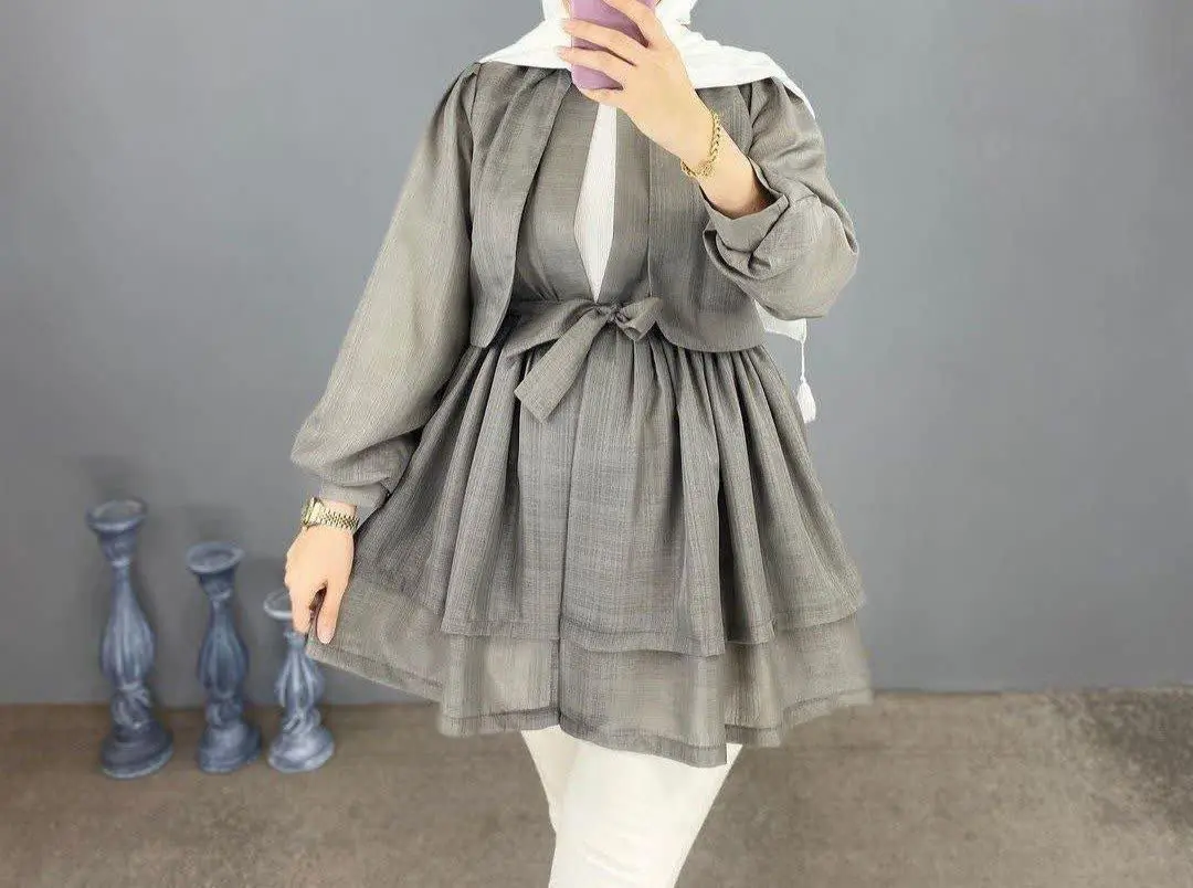 👚نام: مانتو عروسکی بهاره شارژ شد 😍😍
