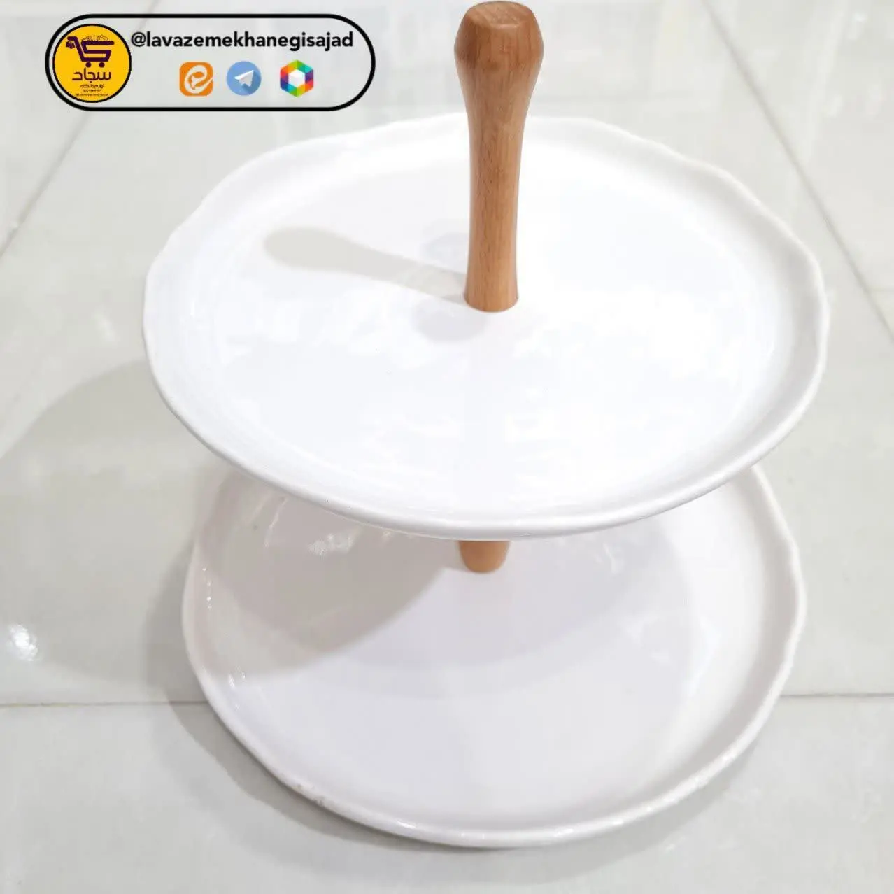 🌸مدل دو طبقه
