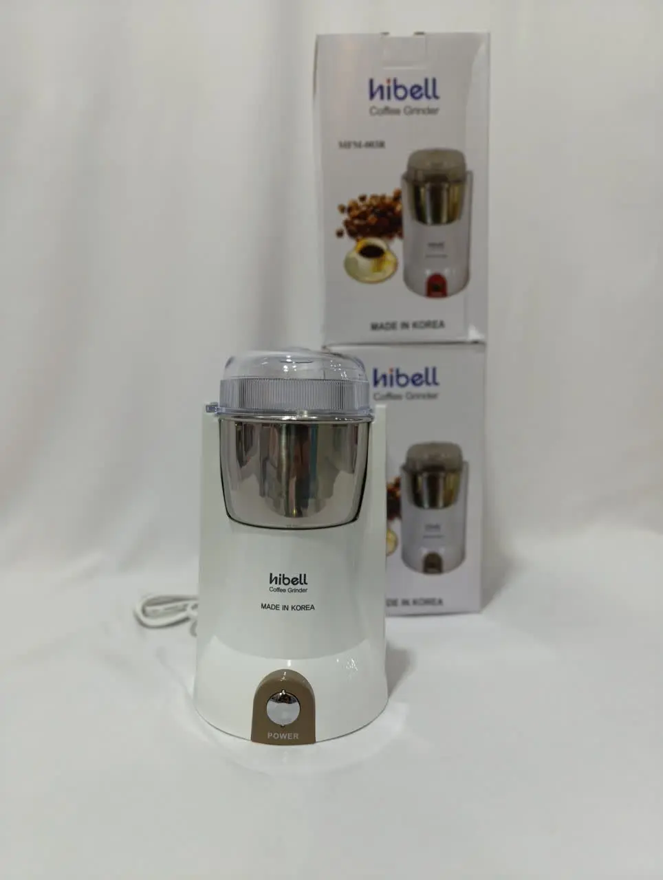 آسیاب هیبل کره‌ای سایز کوچک 
