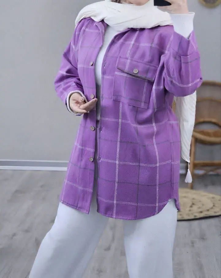 پالتوپشمی قواره دار