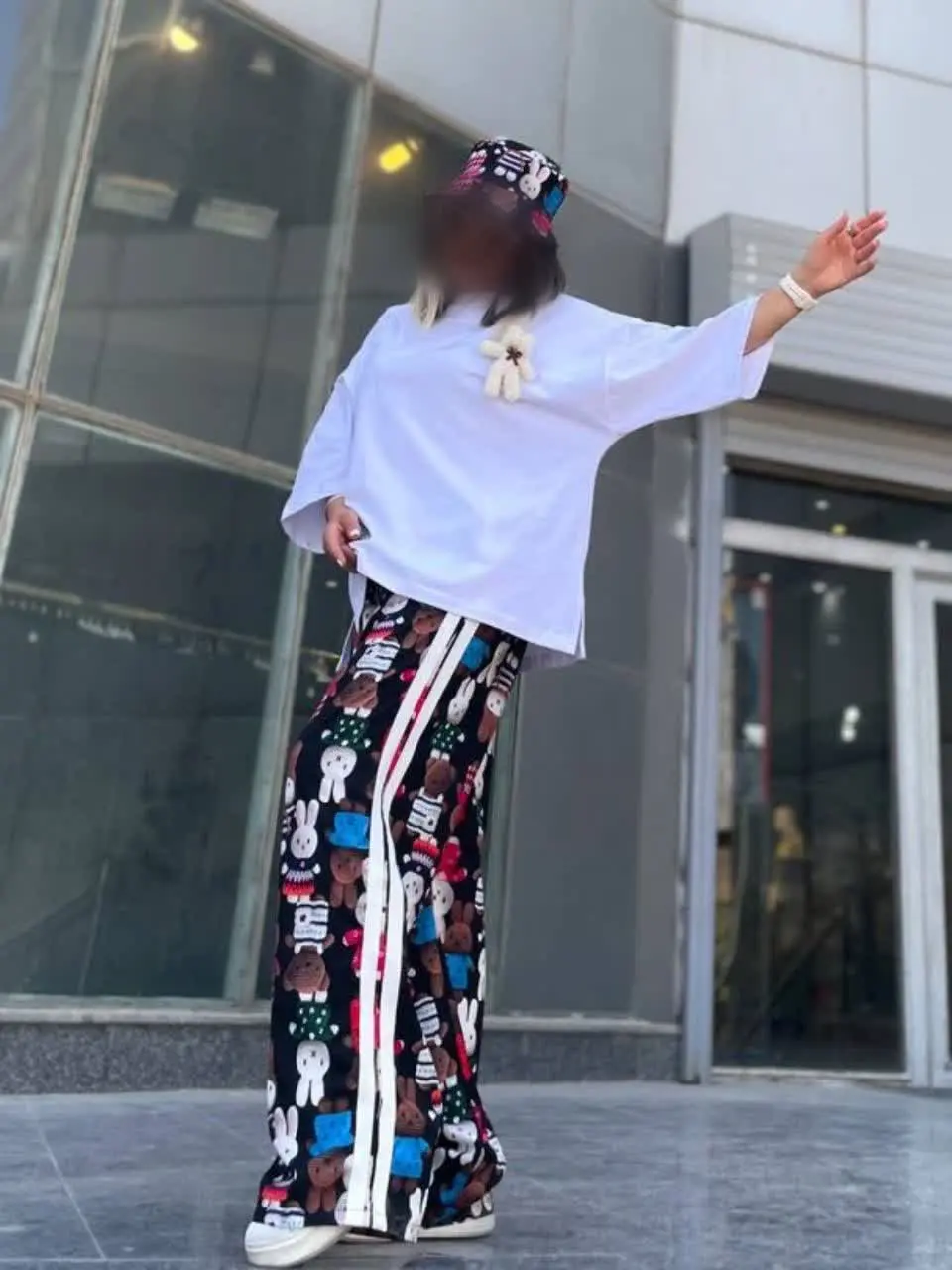 😍ست ۳ تیکه باکسی تدی😍