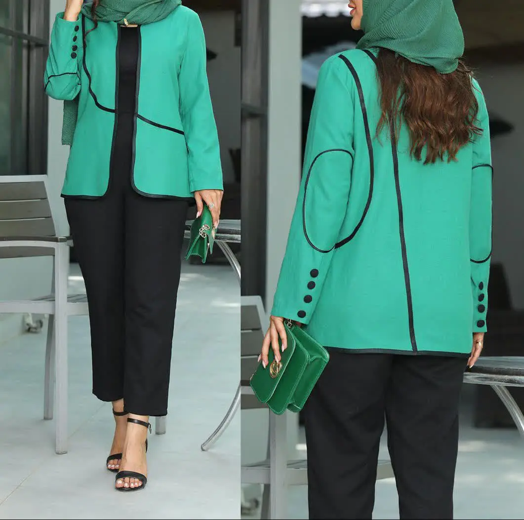 نام: کت شلوار مدل گلسار
