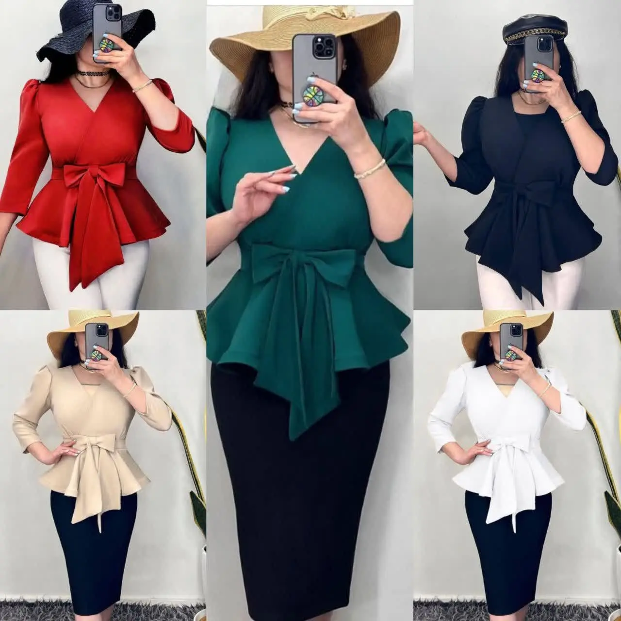 🦋نام مدل: شومیز جسیکا 😎
