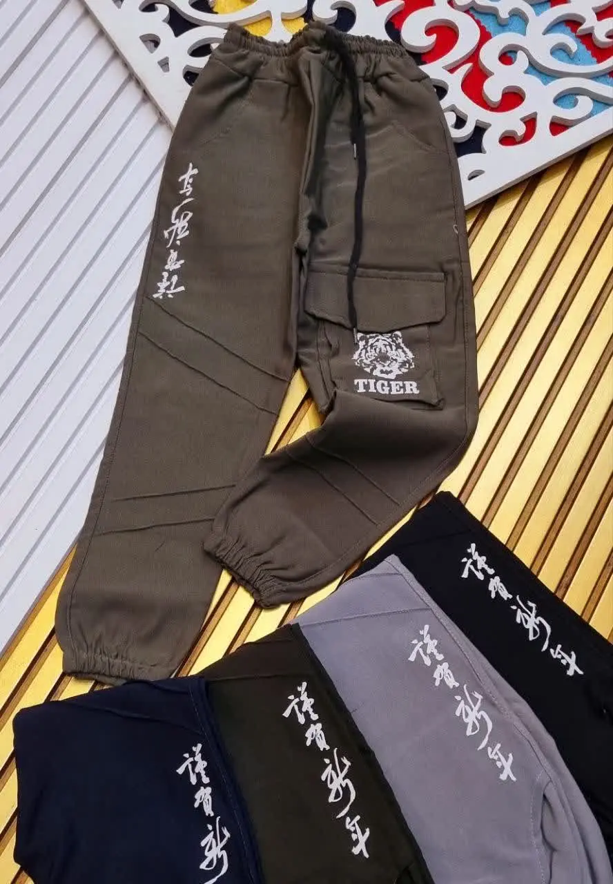 🇮🇷شلوار بنگال
