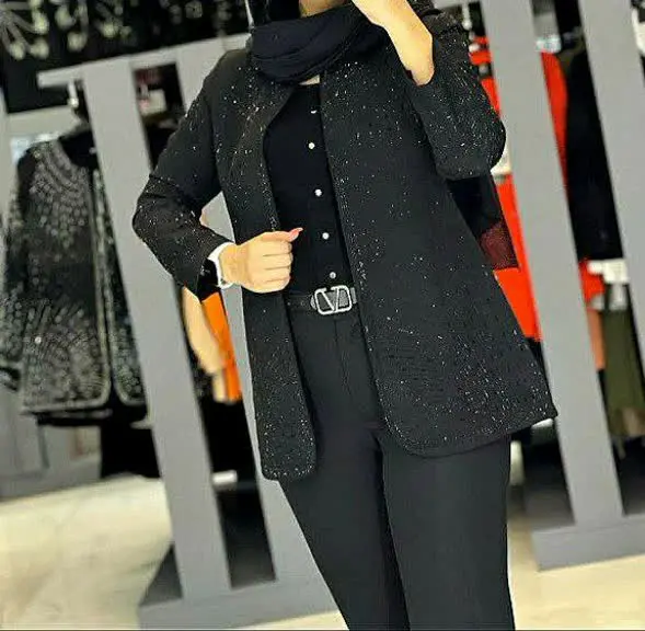 نام: کت مجلسی زیبا و پرطرفد...