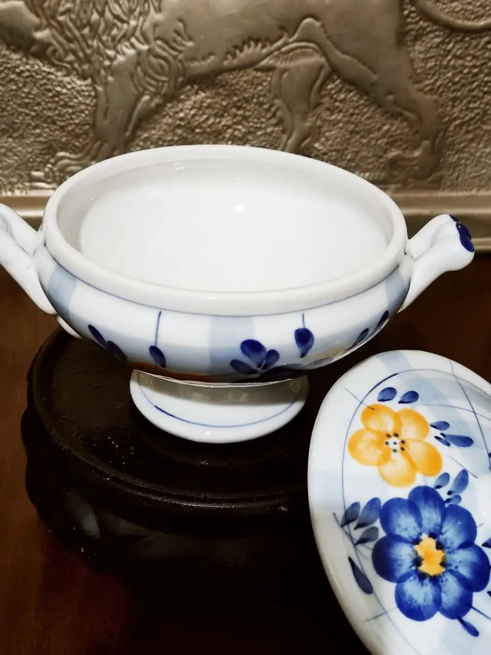 نقل خوری بسیار زیبا و خاص گ...