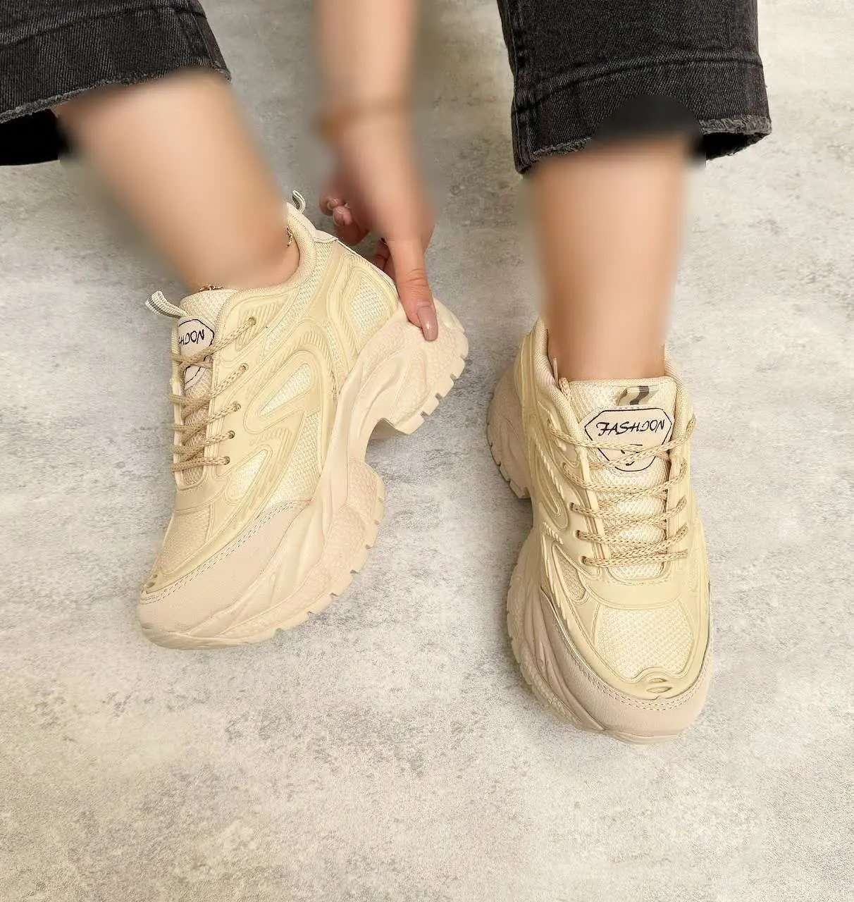 🌸کتونی جدید لژدار🌸
