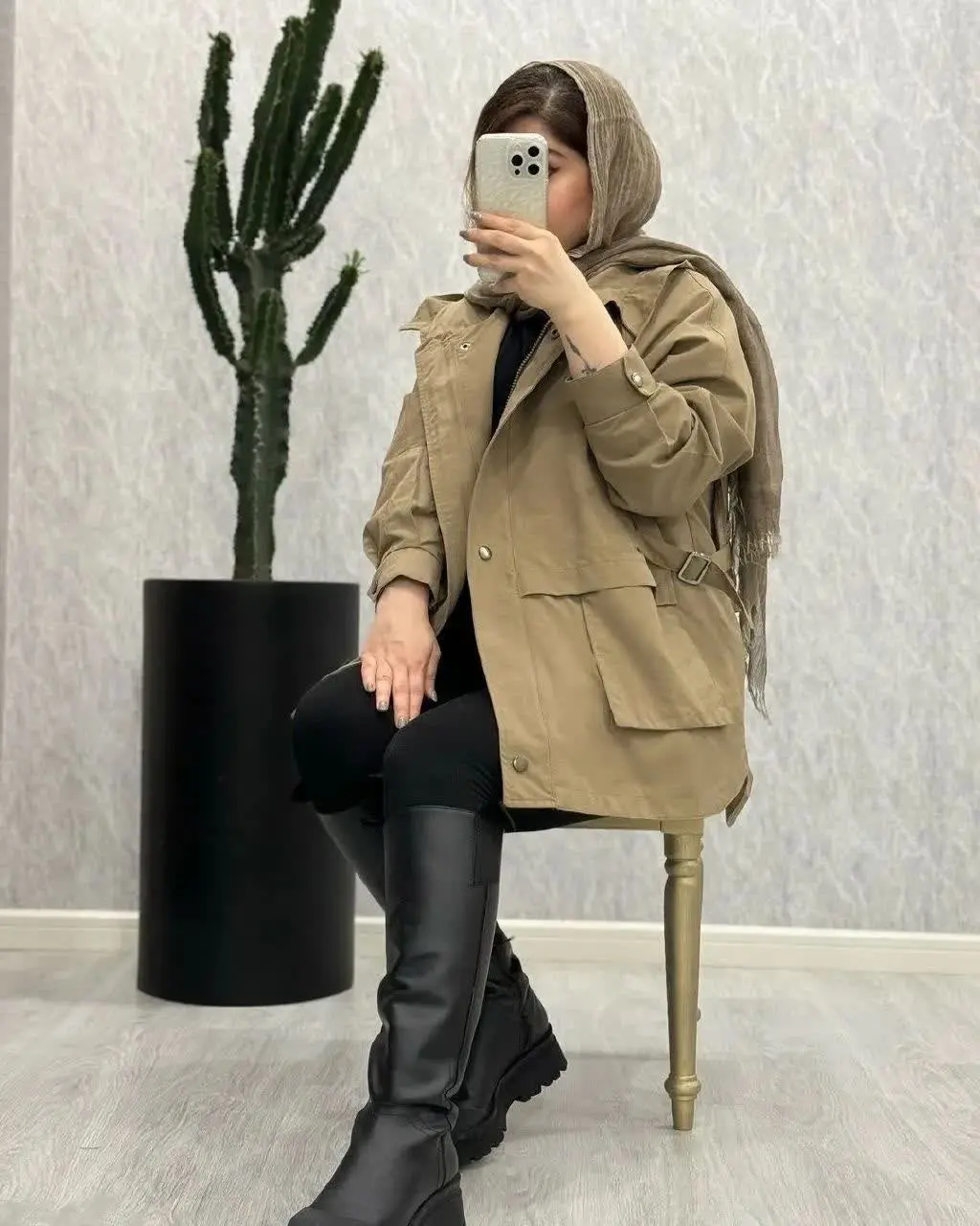 🍂بمب بارونی‌های امسال با تن خور عالی مدل شیک و همه پسند 🍂
