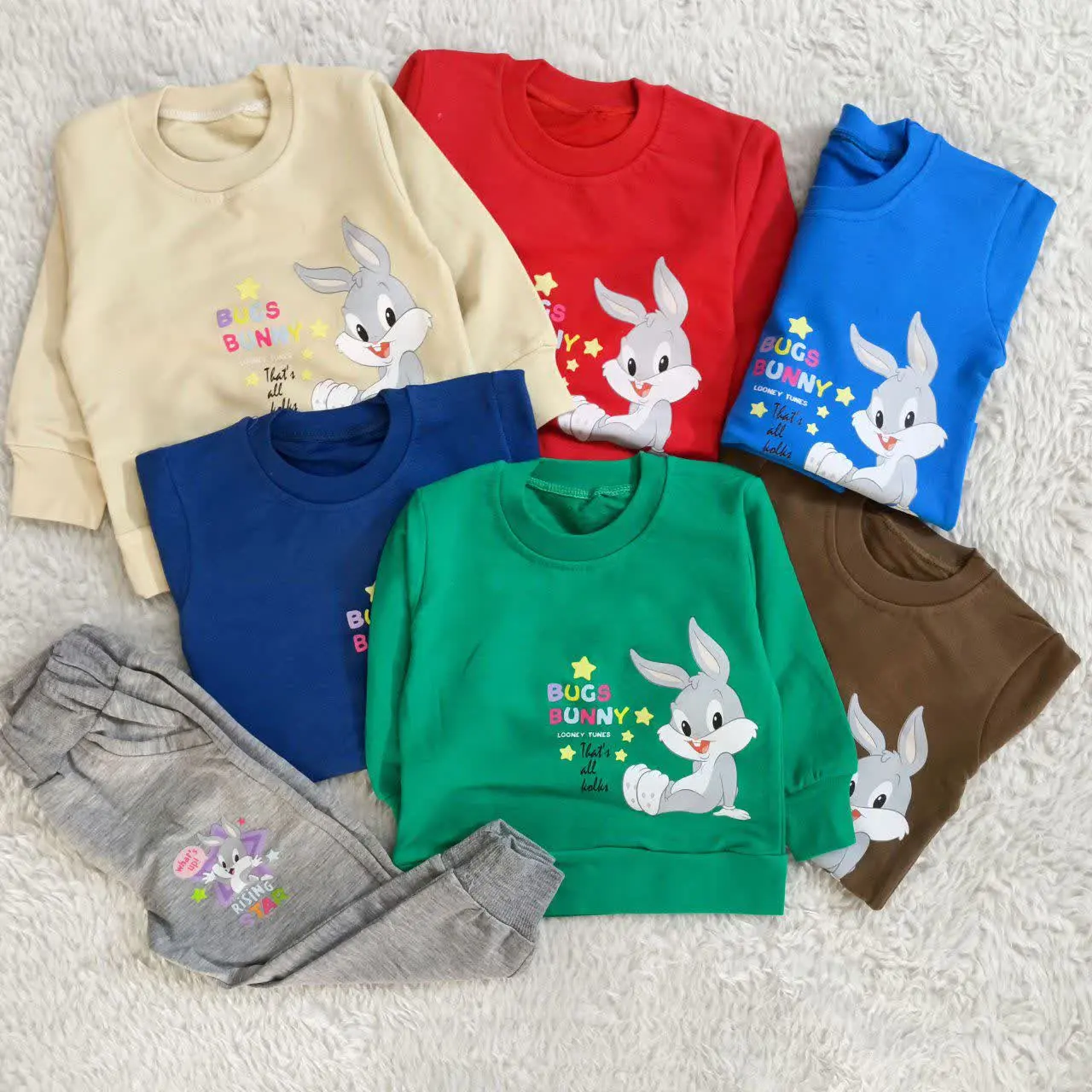 بلوز شلوار بانی