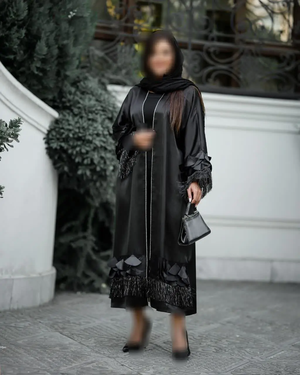 مدل عبایی رزا
