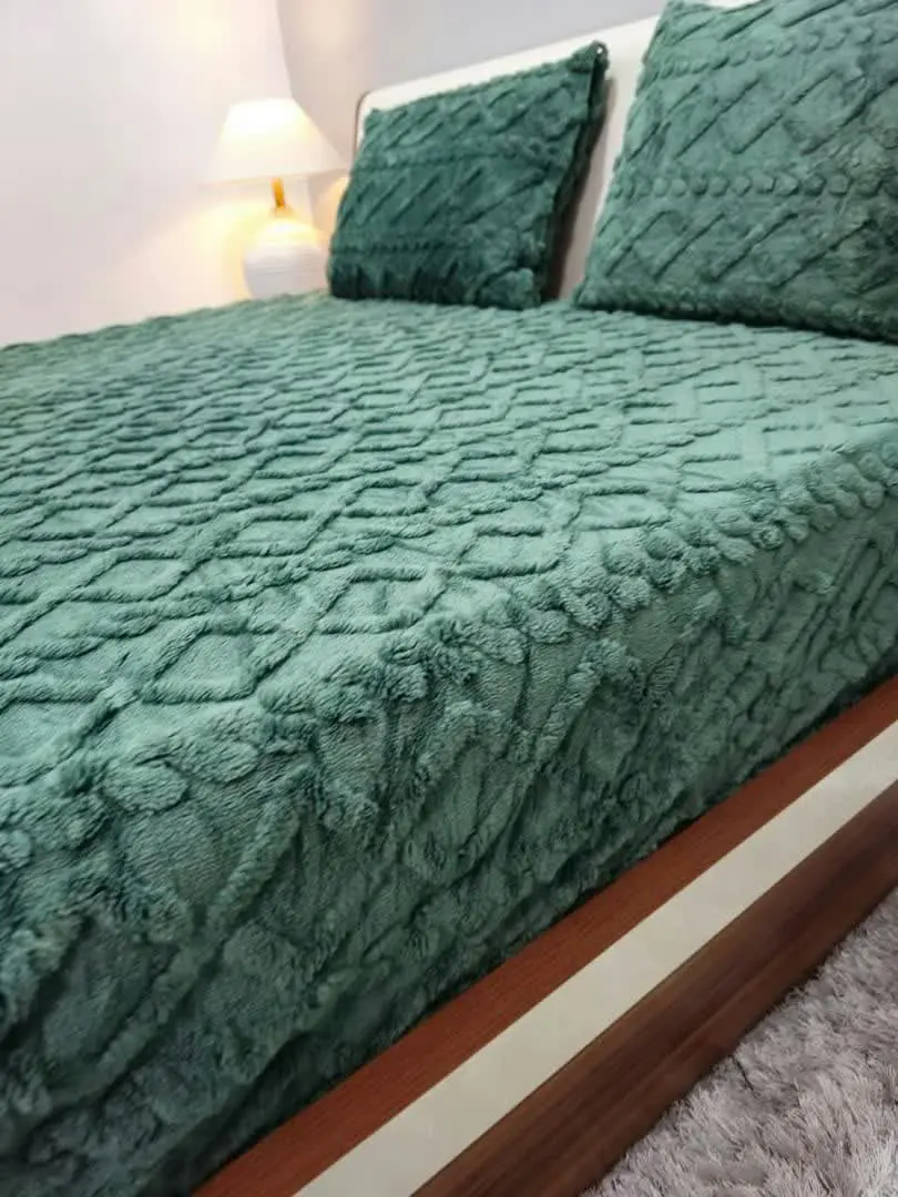 🦜کاور تشک شیک و جذاب مدل گیس بافت😍
