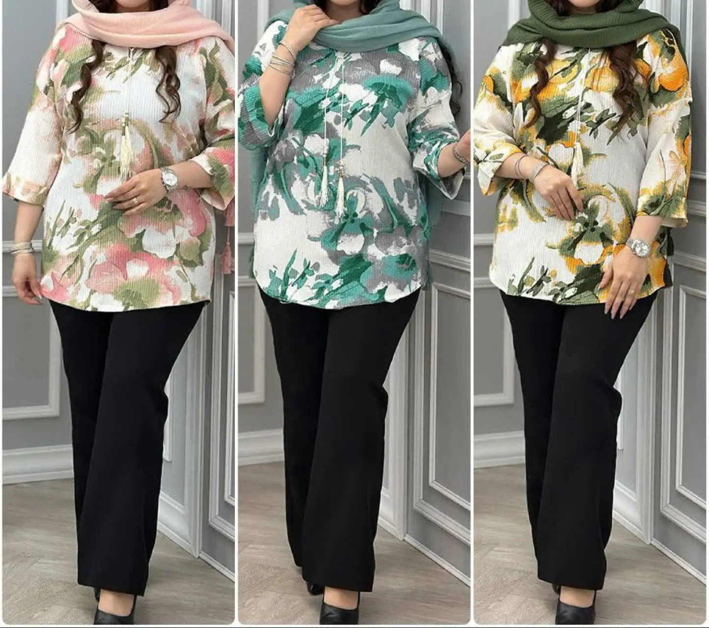 ❤️نام: شومیز مجلسی🌺 عیدااااانه🌺 نیلناز
