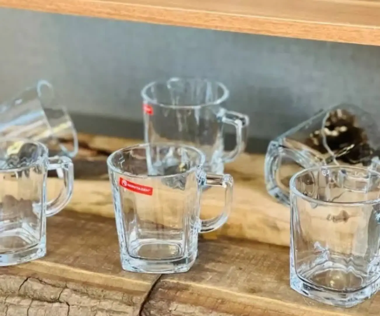 🌟نیم لیوان کف صاف اپل