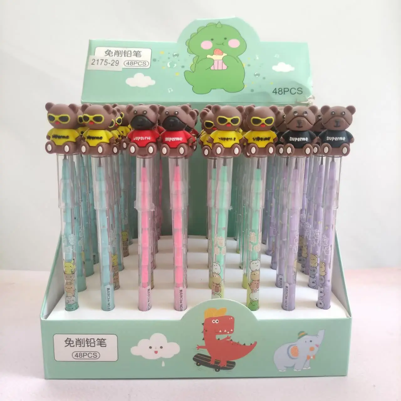 ➷مداد فشنگی تدی➷
