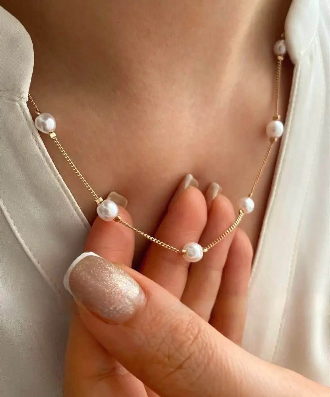 #گردنبند ژوپینگ کد ۱۷۱۵
