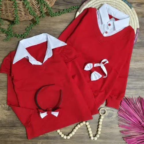 👚نام: بلوز تک خواهر برادری یلدایی
