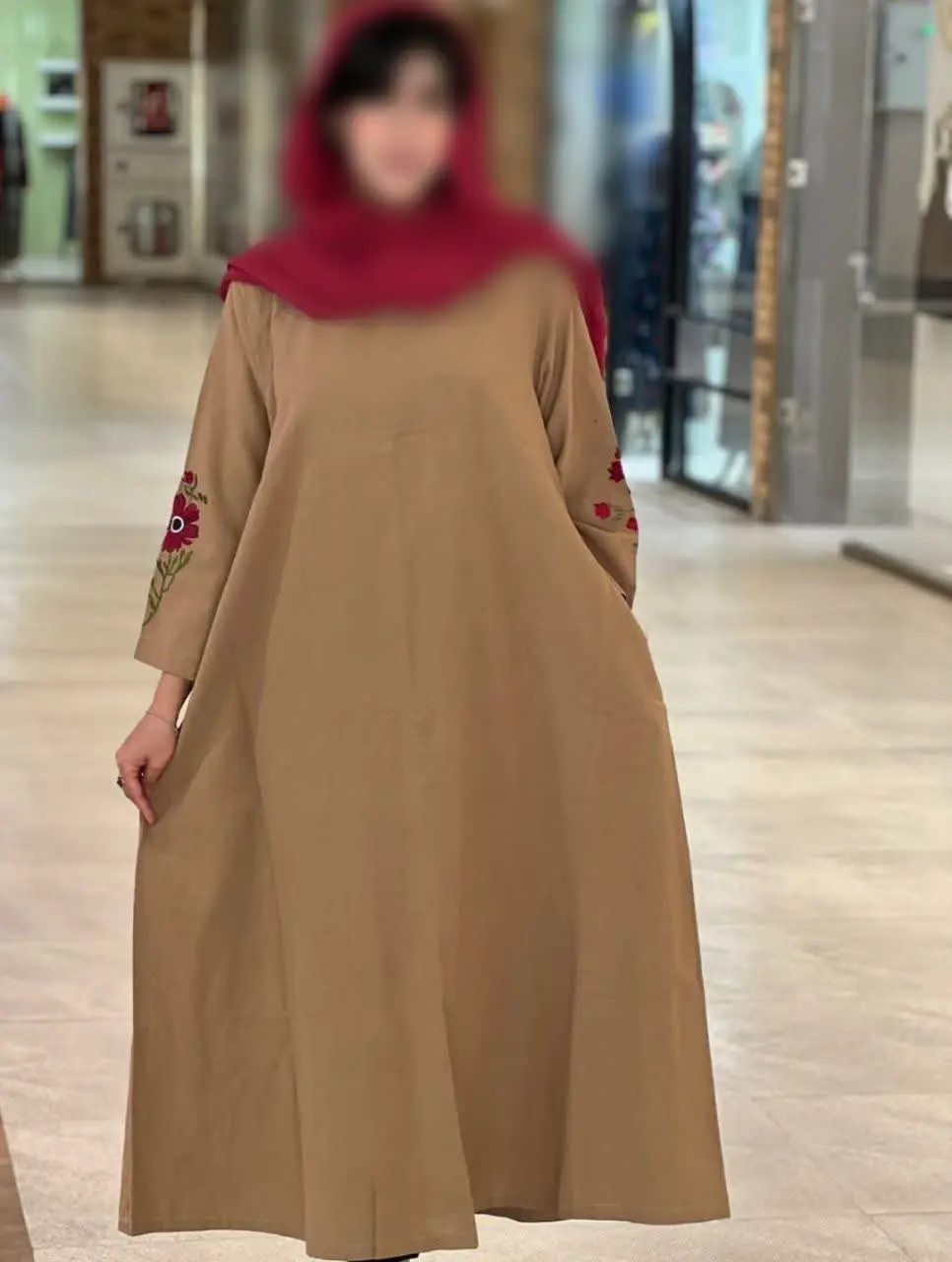 مدل پیراهن نرگس🌸🌾