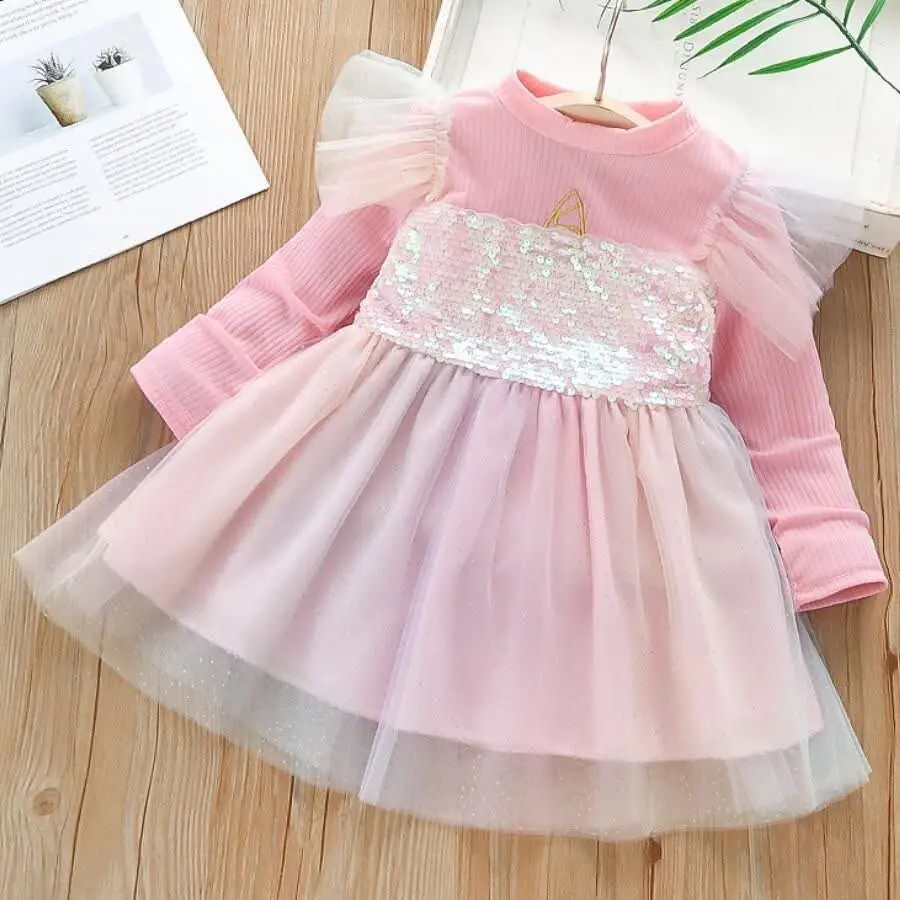 پیراهن مجلسی دخترانه
