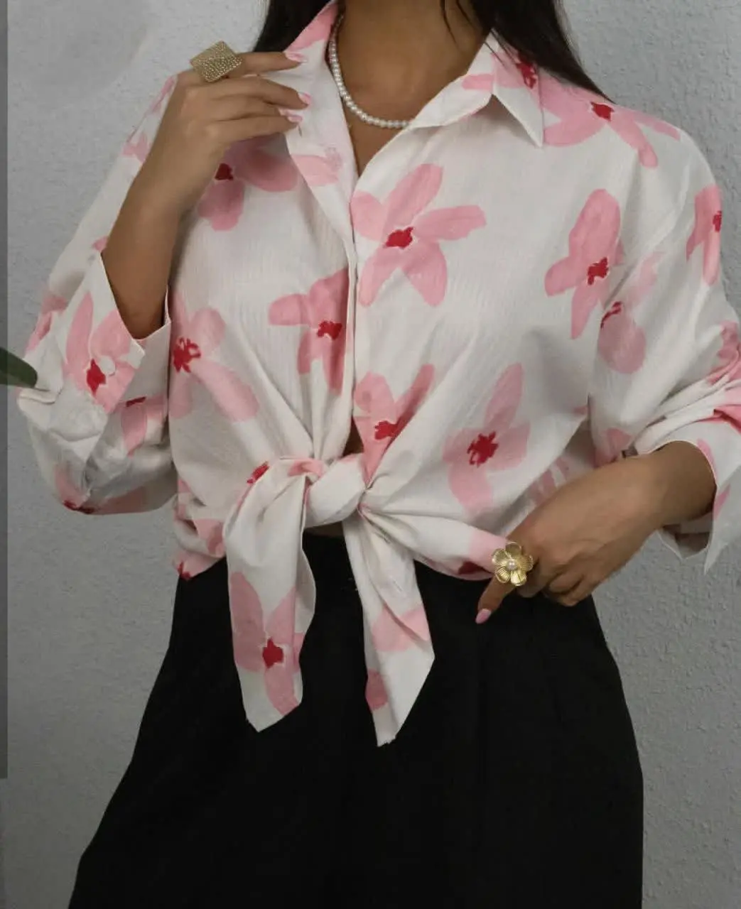 نام: شومیز گره ای