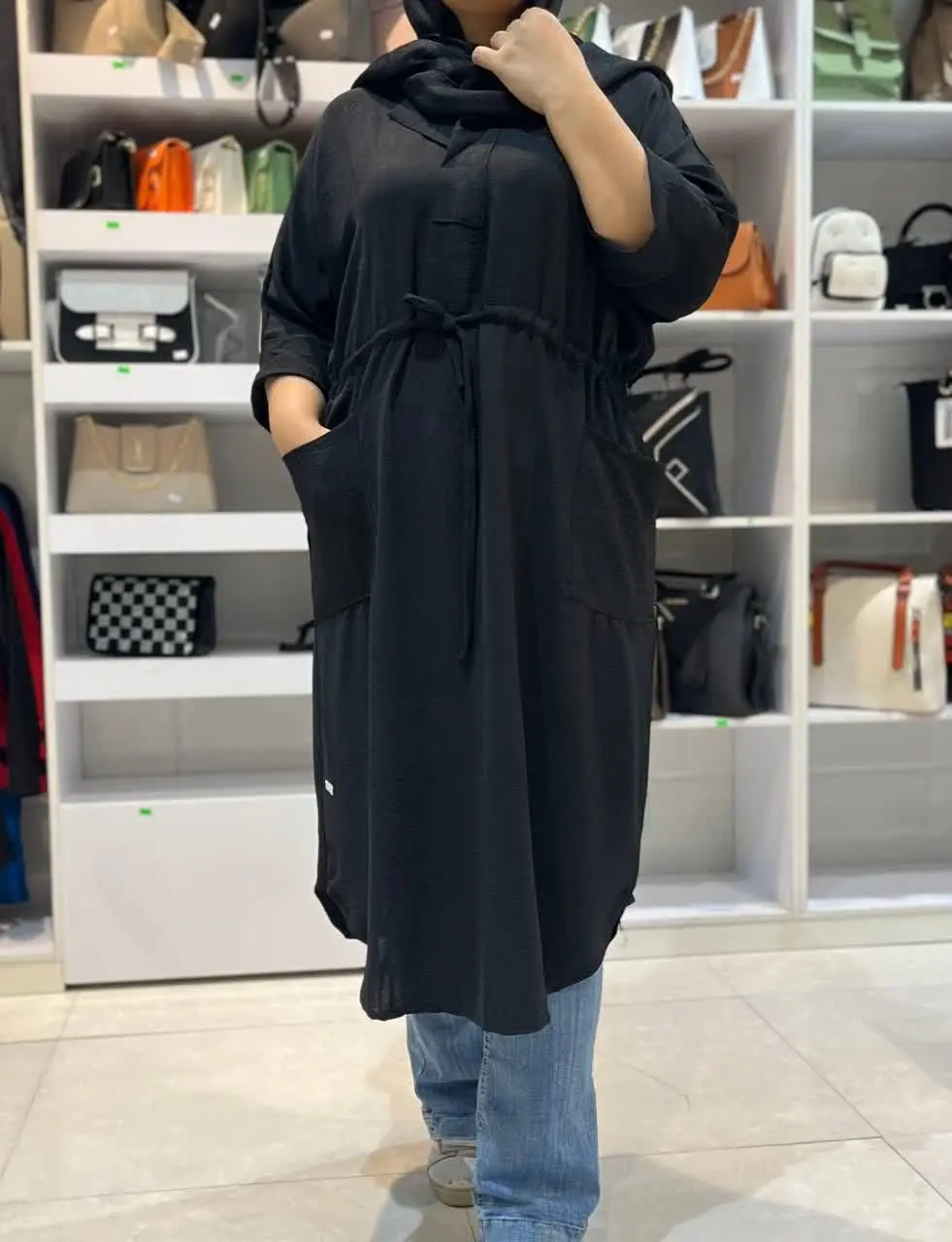 🖋نام: مانتو کفتان شهربانو
