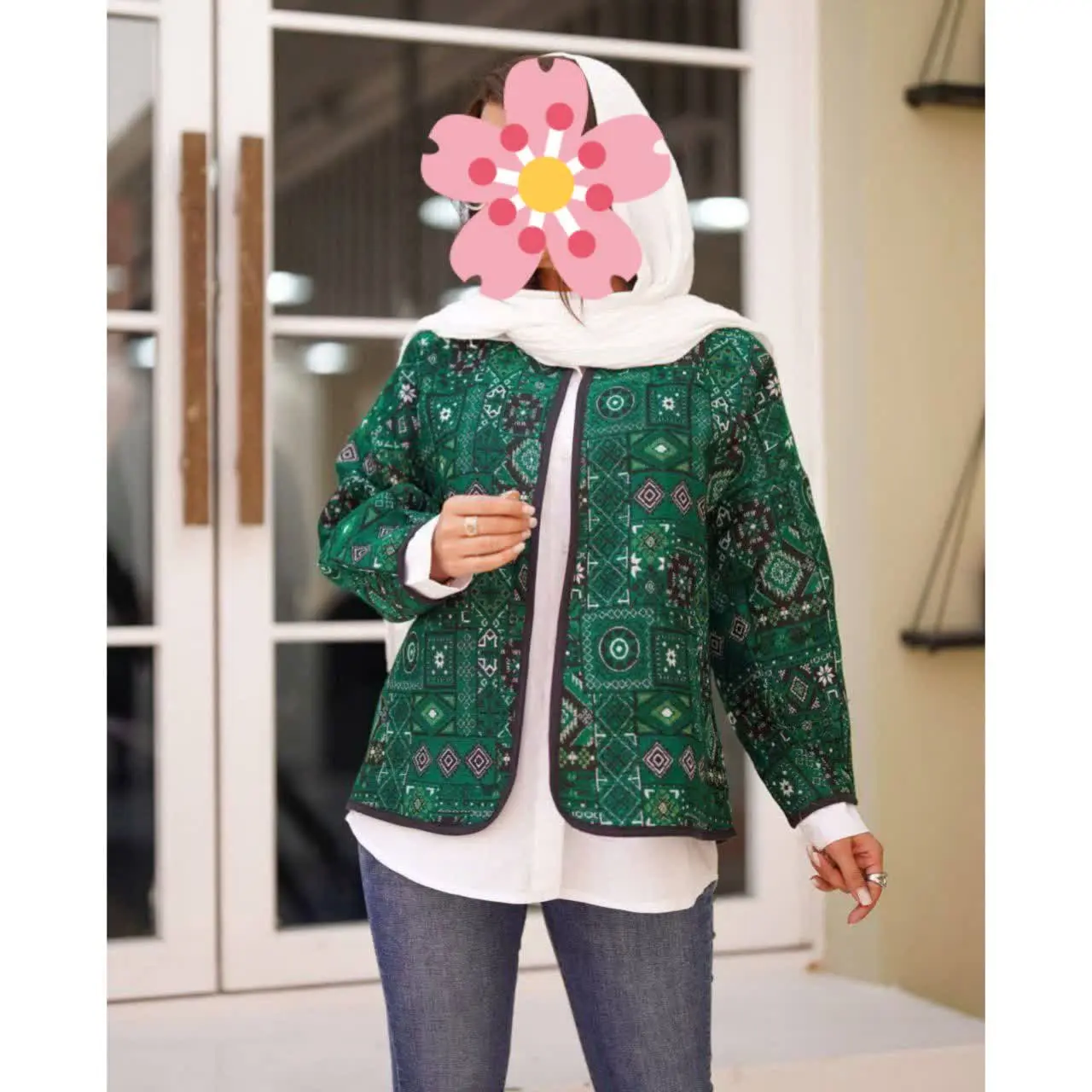 ❤️نام: کت گلیمی
