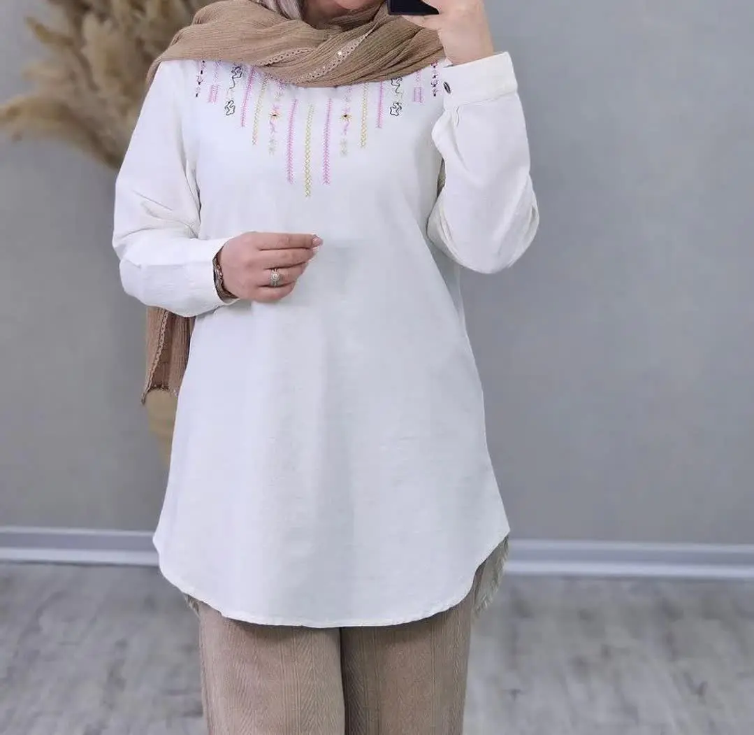 نام: تونیک مانتویی آزالیا
