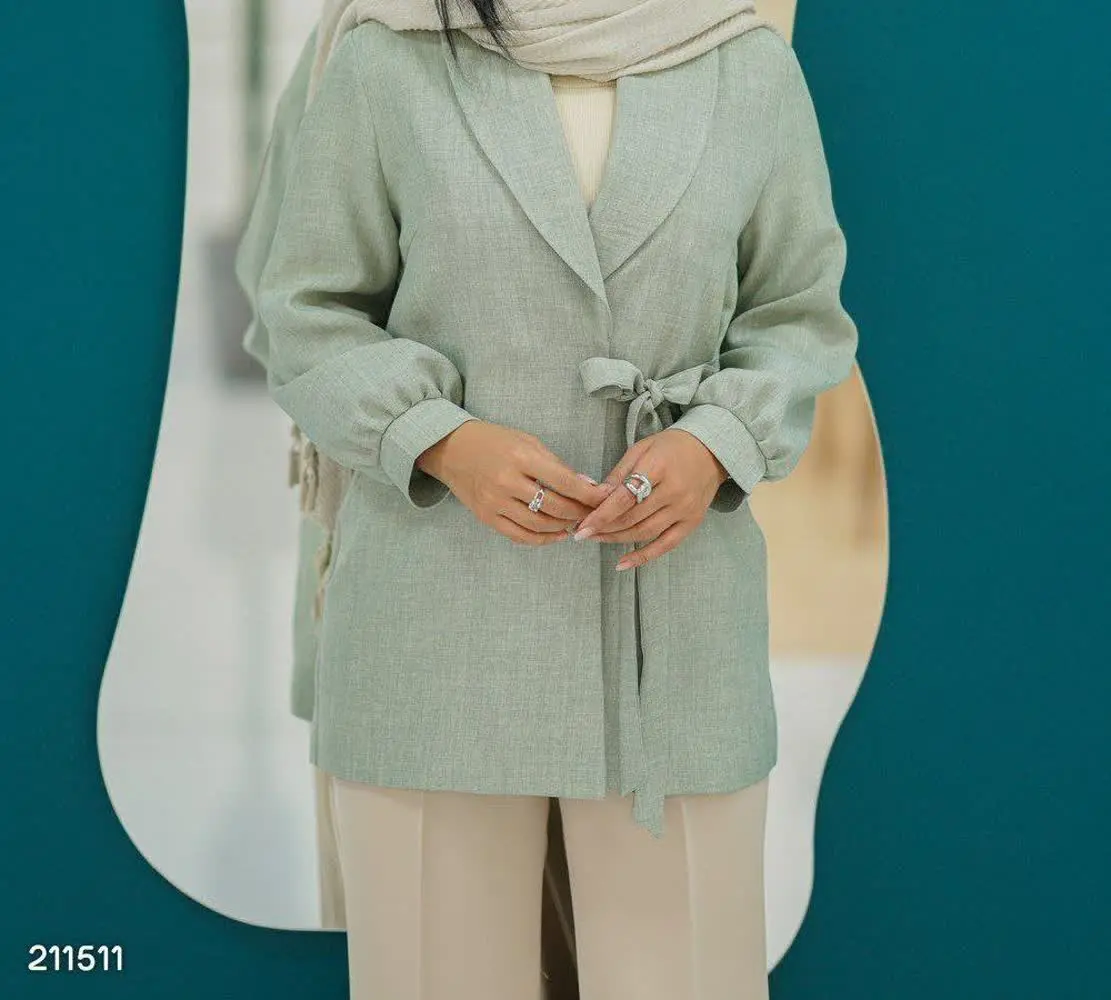 👚 نام: مانتو ماهک
