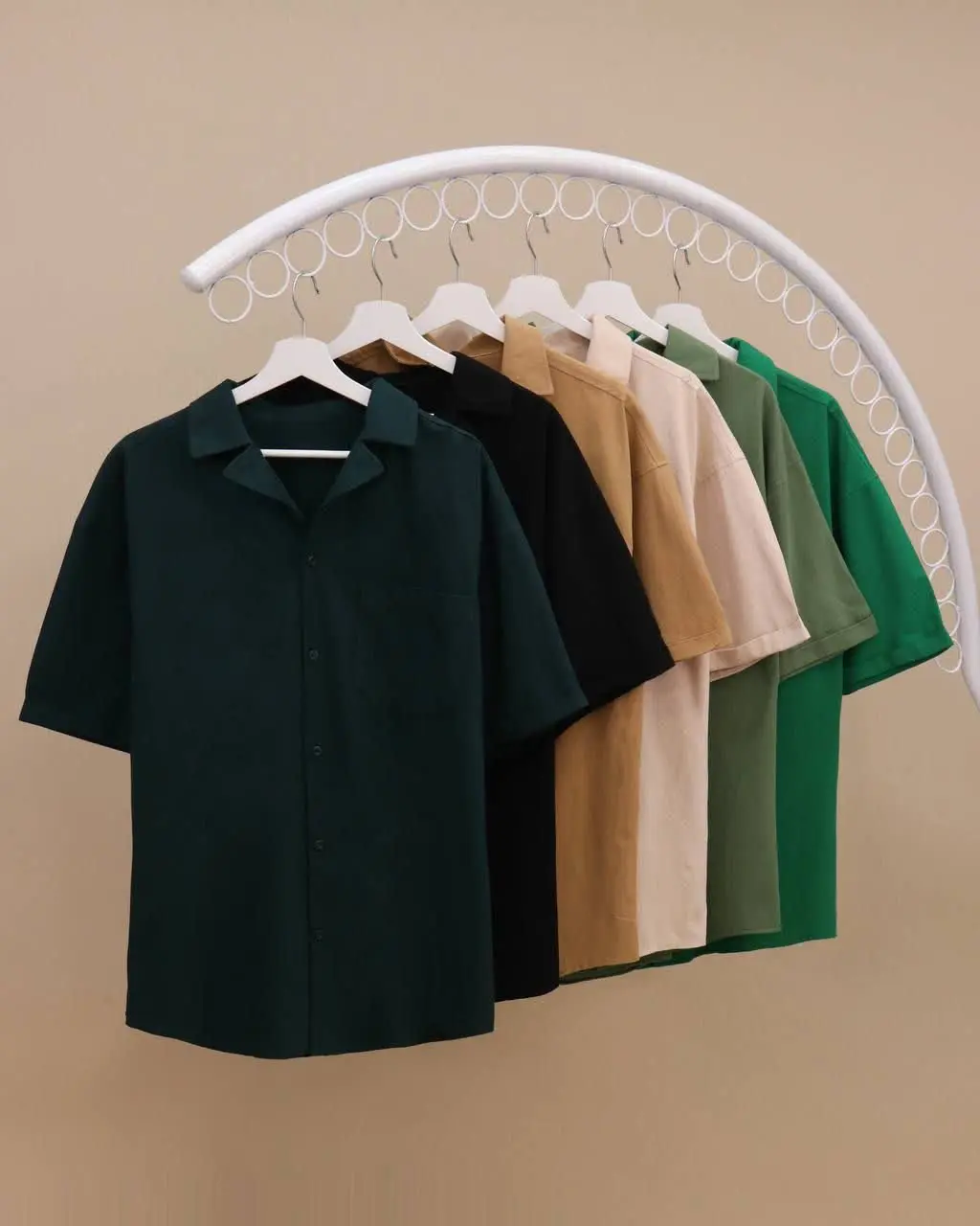 شومیز مردانه فری سایز 
