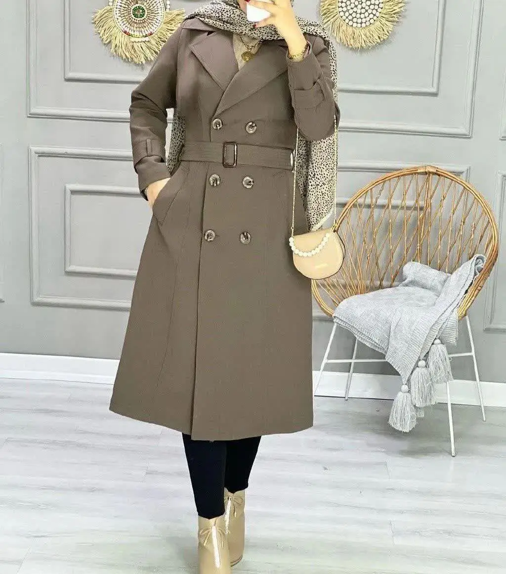 مانتو بارانی