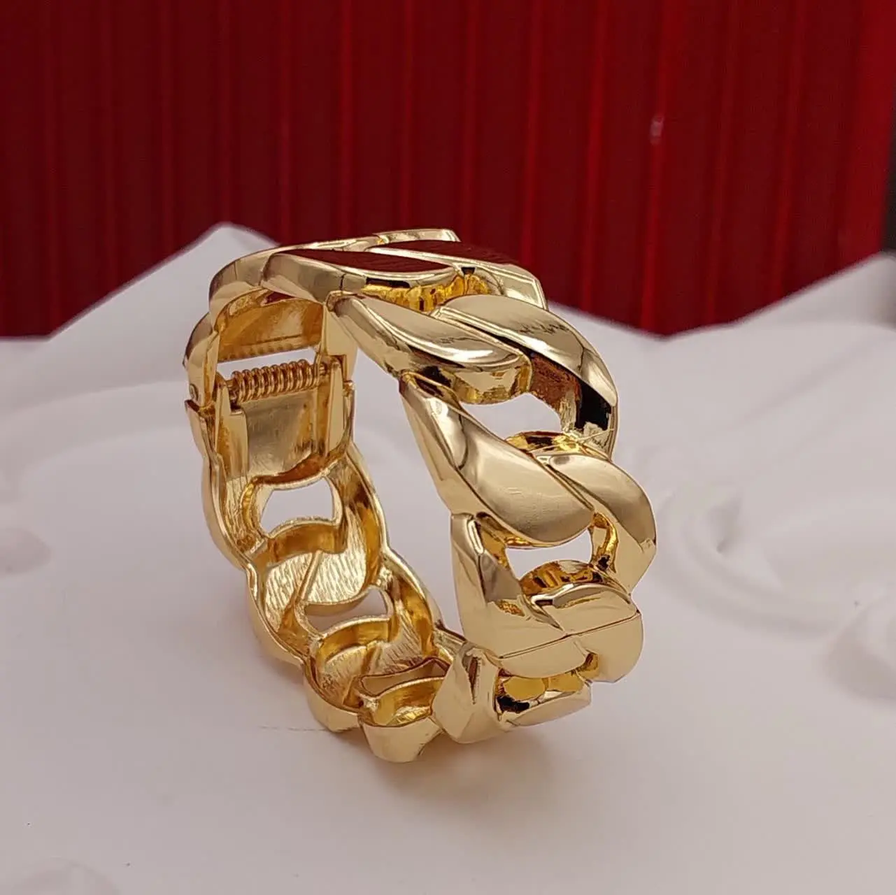 #دستبند قفلی کارتیه جدید😍
