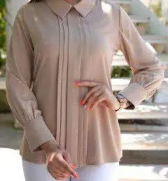 شومیز ساده آیناز😍
