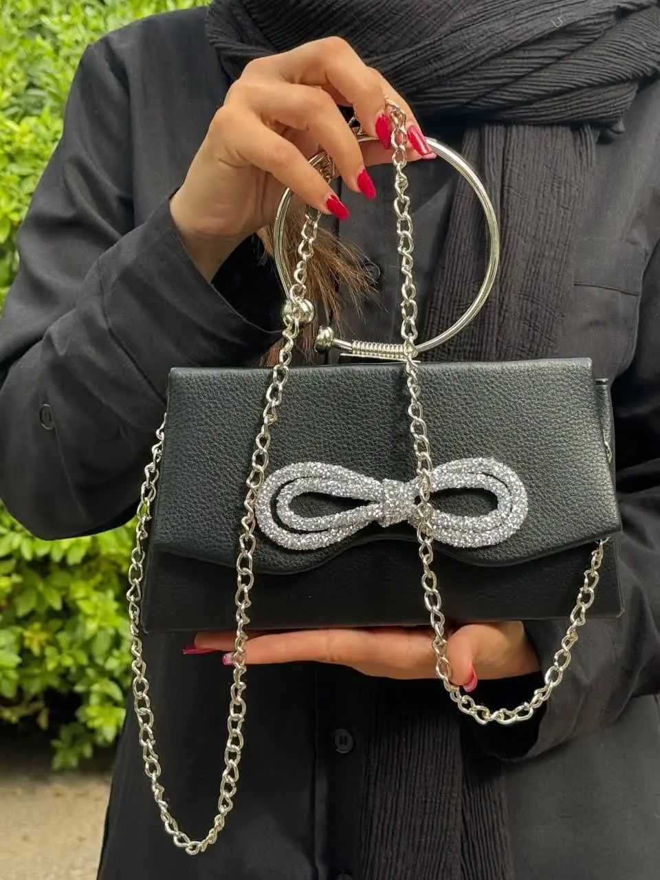 پاسپوزتی دسته النگویی