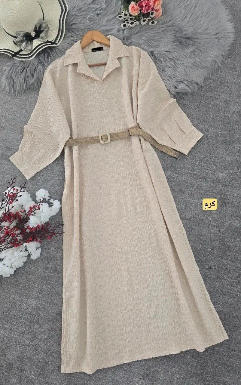 نام: کفتان مراکشی کیانا🌾
