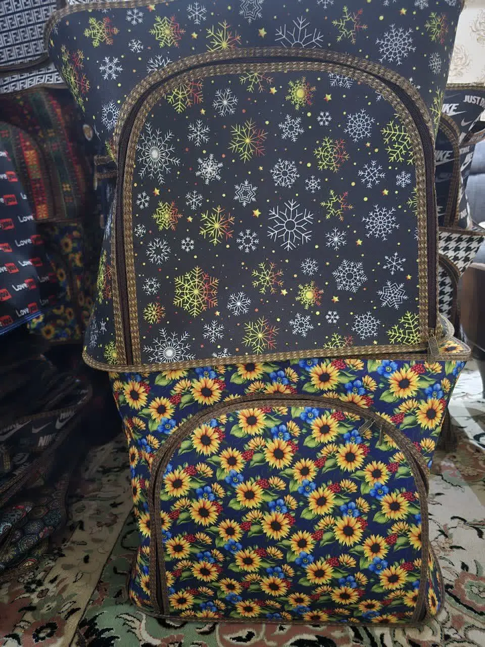 💫 باکس دو زیپ سایز بزرگ 💫
