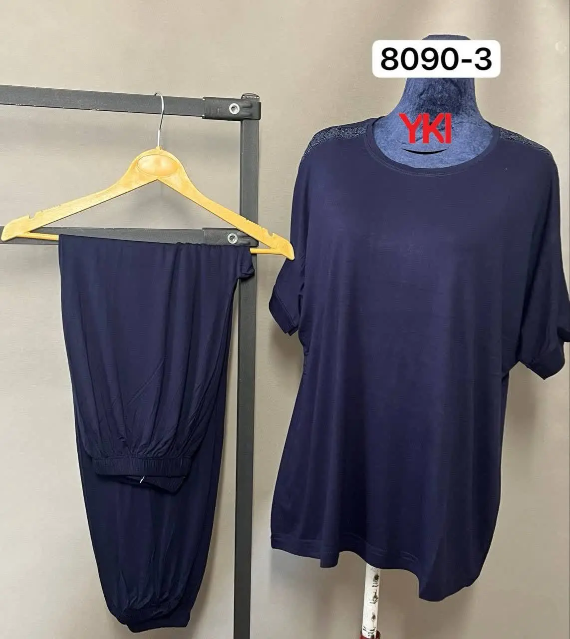 🛑ست تیشرت شلوار خانگی
